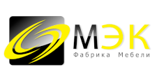 Логотип Мебельная фабрика «МЭК»