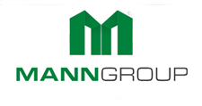 Логотип Мебельная фабрика «Манн-групп»