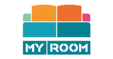 Логотип Салон мебели «MY ROOM»