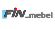 Логотип Салон мебели «Fin mebel»