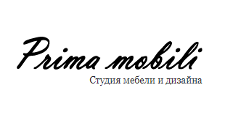 Логотип Салон мебели «Prima Mobili»