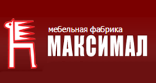 Логотип Мебельная фабрика «Максимал»