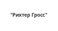 Логотип Салон мебели «Рихтер Гросс»