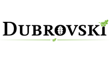 Логотип Салон мебели «Dubrovski»