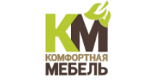 Логотип Салон мебели «КОМФОРТНАЯ МЕБЕЛЬ»