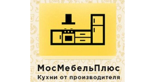 Логотип Салон мебели «МосМебельПлюс»