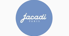 Логотип Салон мебели «Jacadi»