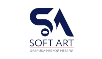 Логотип Мебельная фабрика «SOFT ART»