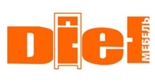 Логотип Салон мебели «DIEL»