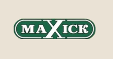 Логотип Салон мебели «Maxick»