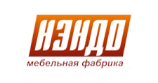 Логотип Салон мебели «НЭНДО»
