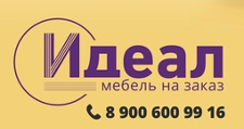 Логотип Салон мебели «Идеал»
