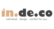 Логотип Изготовление мебели на заказ «Indeco»