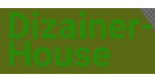 Логотип Салон мебели «Dizainer House»