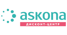 Логотип Салон мебели «Askona Дисконт»