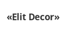 Логотип Изготовление мебели на заказ «Elit Decor»