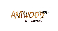 Логотип Изготовление мебели на заказ «ANTWOOD (АнтВуд)»