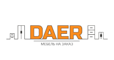 Логотип Изготовление мебели на заказ «DAER»