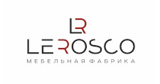 Логотип Мебельная фабрика «Lerosco»