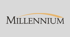 Логотип Салон мебели «Millennium»