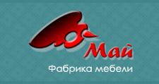 Логотип Изготовление мебели на заказ «Май»