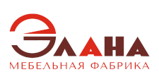 Логотип Мебельная фабрика «Элана»
