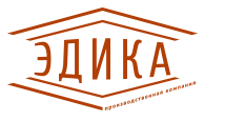 Логотип Изготовление мебели на заказ «Эдика»