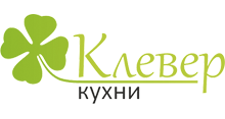 Логотип Мебельная фабрика «Кухни Клевер»