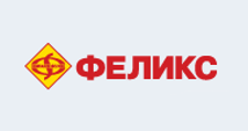 Логотип Салон мебели «Феликс-Курск»