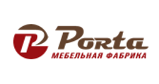 Логотип Мебельная фабрика «Порта»