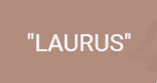 Логотип Изготовление мебели на заказ «LAURUS»