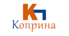 Логотип Изготовление мебели на заказ «Коприна»