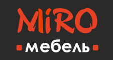 Логотип Изготовление мебели на заказ «Miro мебель»