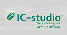 Логотип Изготовление мебели на заказ «IC-studio»