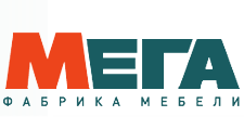 Логотип Салон мебели «Мега»
