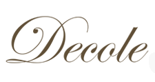 Логотип Изготовление мебели на заказ «Decole»
