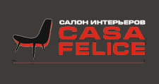 Логотип Салон мебели «Casa Felice»