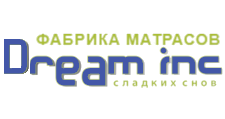 Логотип Мебельная фабрика «DreamInc»