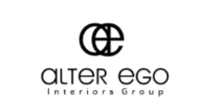 Логотип Салон мебели «ALTER EGO»