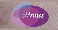 Логотип Салон мебели «АРМОС»