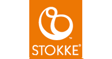 Логотип Салон мебели «Stokke»