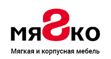 Логотип Салон мебели «МяГко»