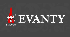 Логотип Салон мебели «EVANTY»