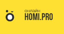 Логотип Салон мебели «Homi.pro, магазин товаров из ИКЕА»