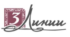 Логотип Салон мебели «Три линии»