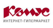 Логотип Салон мебели «Комус-Волга»