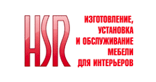 Логотип Изготовление мебели на заказ «ХСР»