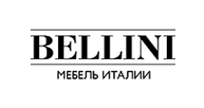 Логотип Салон мебели «Беллини»