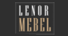 Логотип Салон мебели «Lenor Mebel»