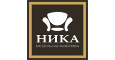 Логотип Мебельная фабрика «Ника»
